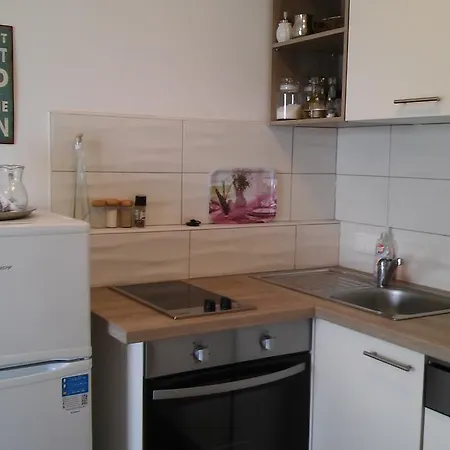 Marula Apartman