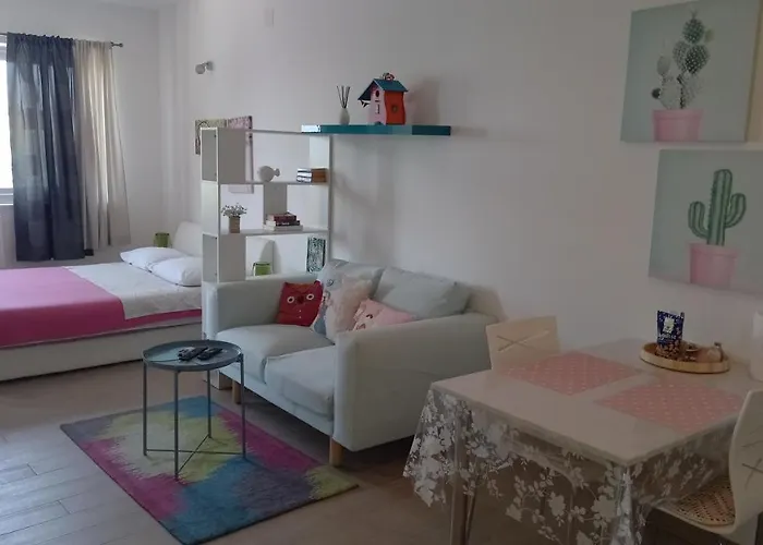 아파트 Marula Račišće