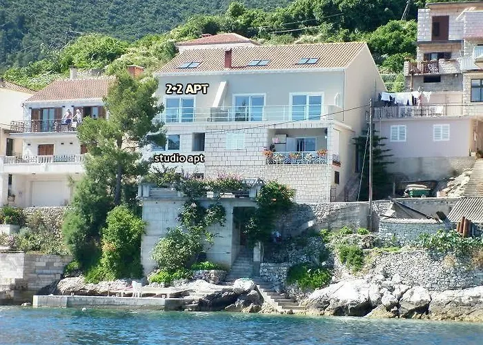 Marula 아파트 Račišće